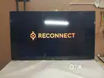 Reconnect tv 55inch