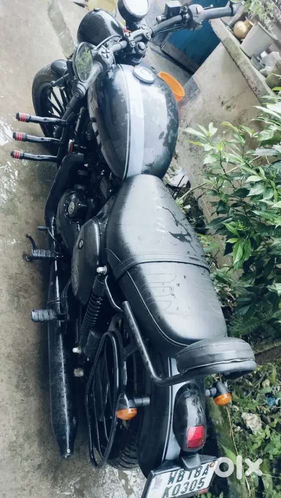 Full new condition Jawa 42 classic