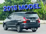 Toyota Innova 2.5 V 7 STR, 2014, Diesel