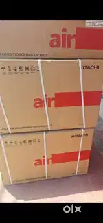 Hitachi 1.5tn 2025 model fix speed 4 way swing