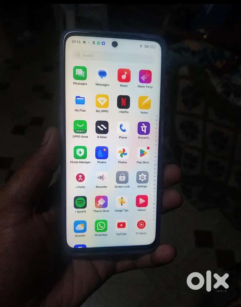 F23 5g 12gb 256 gb
