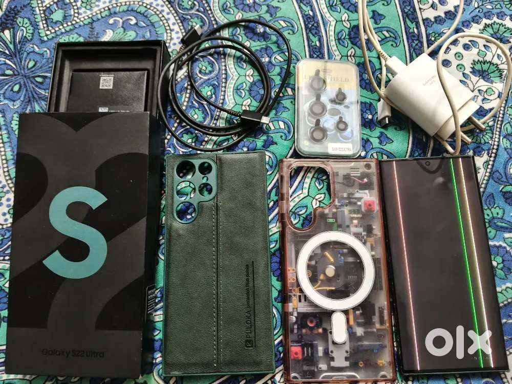 Samsung S22 ultra
