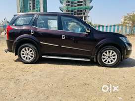 Mahindra XUV500 W10 AT, 2017, Diesel