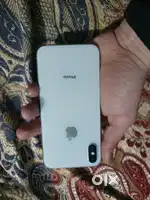 iPhone x 256 GB neat condition