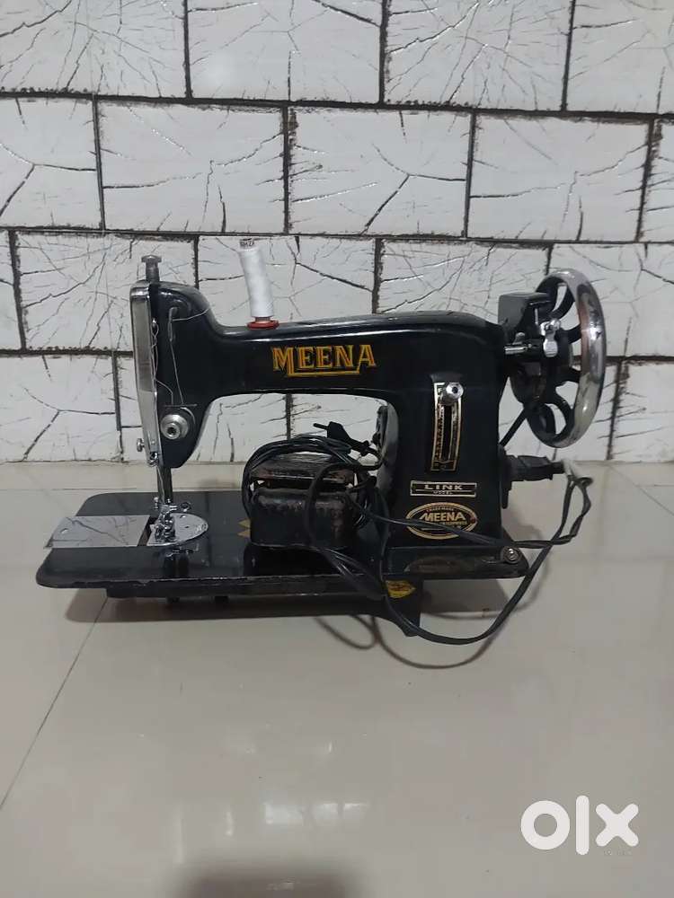 Sewing machine