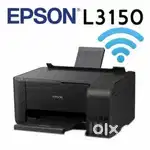 printer epson l3150 wifi