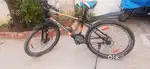 Magma launcher bicycle