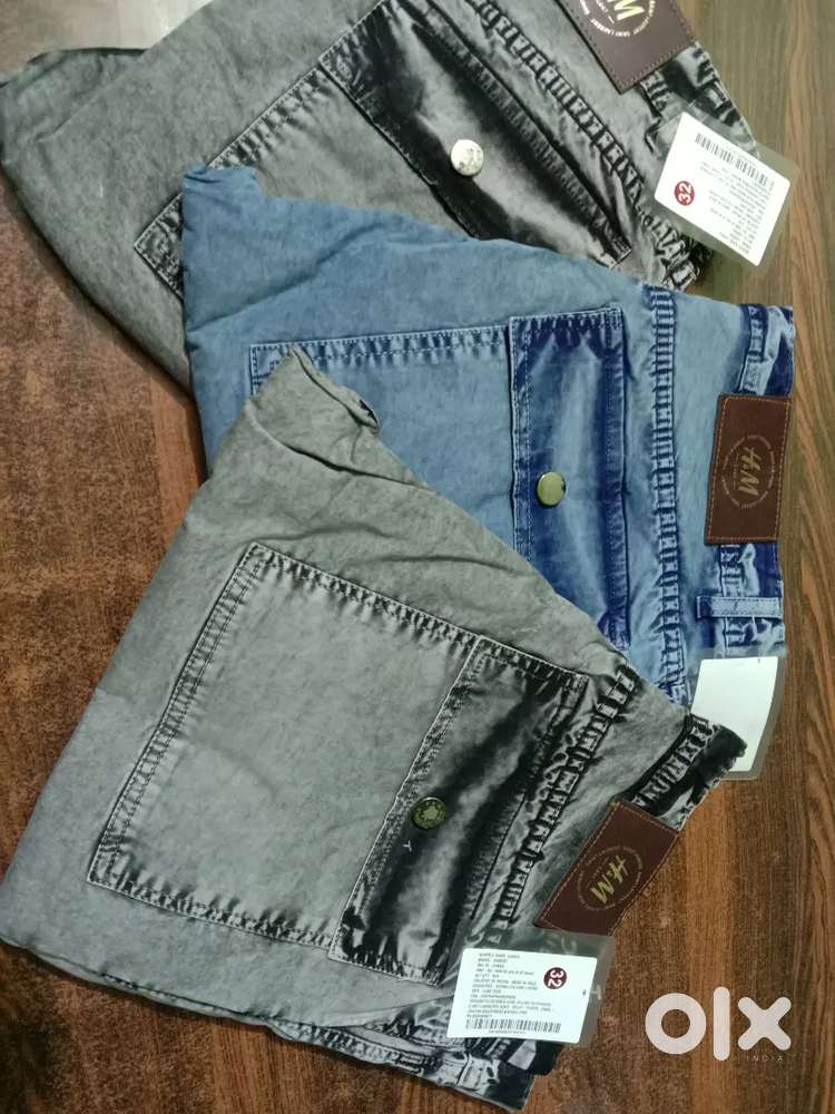 Branded men Jen's Nd cargo (35 piece)