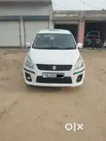 Maruti Suzuki Ertiga 2012 Diesel
