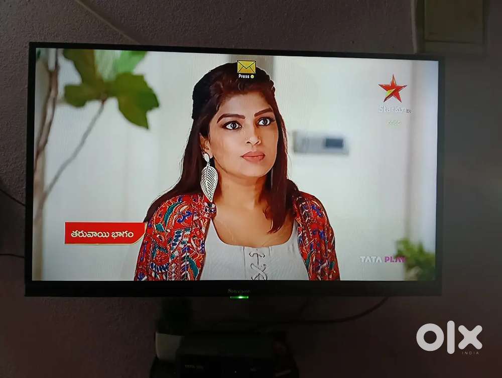 Sonivision android tv 3 months old 32 inches