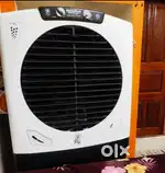 Maharaja Whiteline Air cooler with free ceiling fan