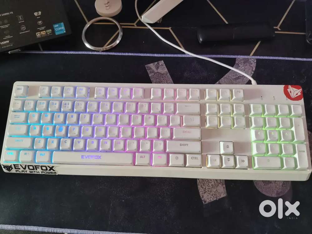 Evofox mouse and keyboard