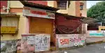 A food joint shop with sitting area