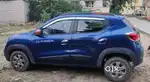 Renault KWID 2017 Petrol 85000 Km Driven, show room service record