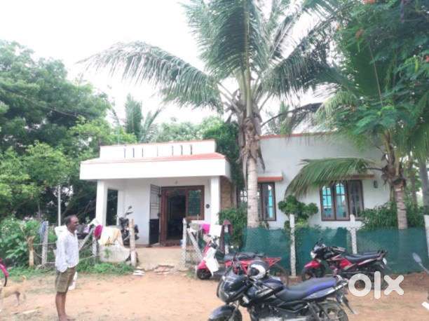 Nearer to SRM COLLEGE , Potheri