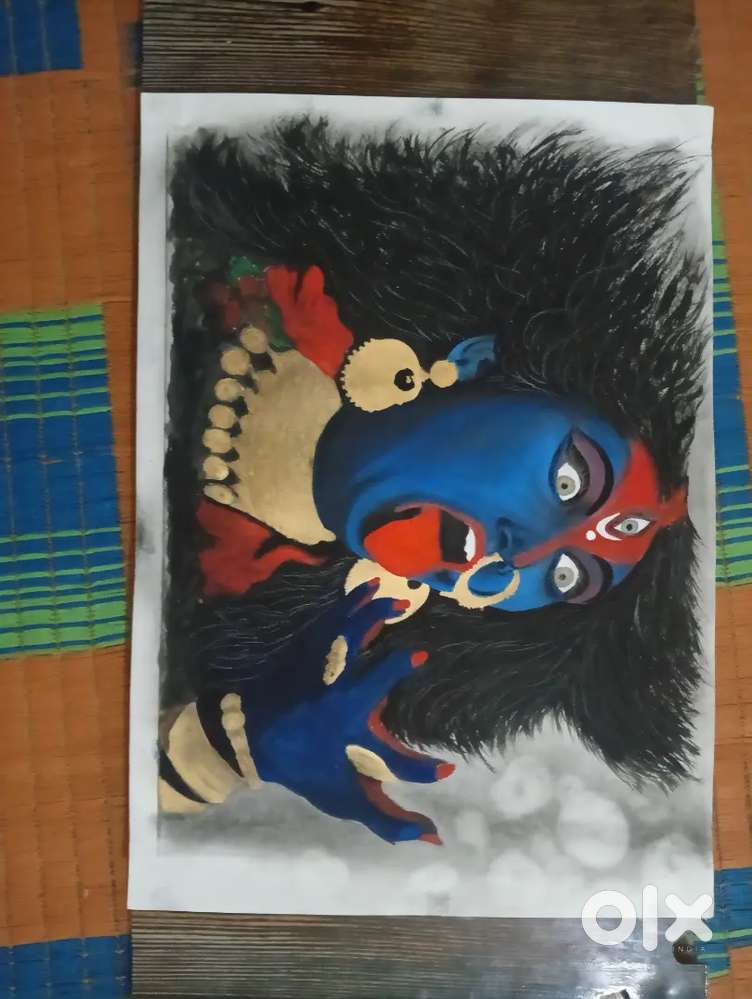 Maa kali art work selling
