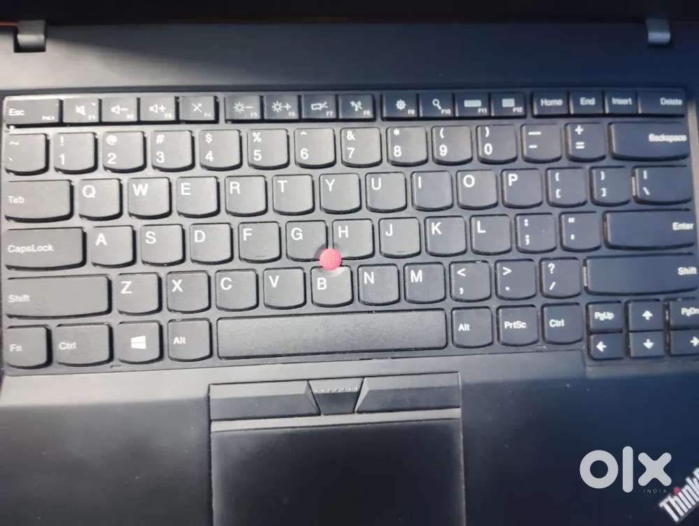 Lenovo think pad(laptop)