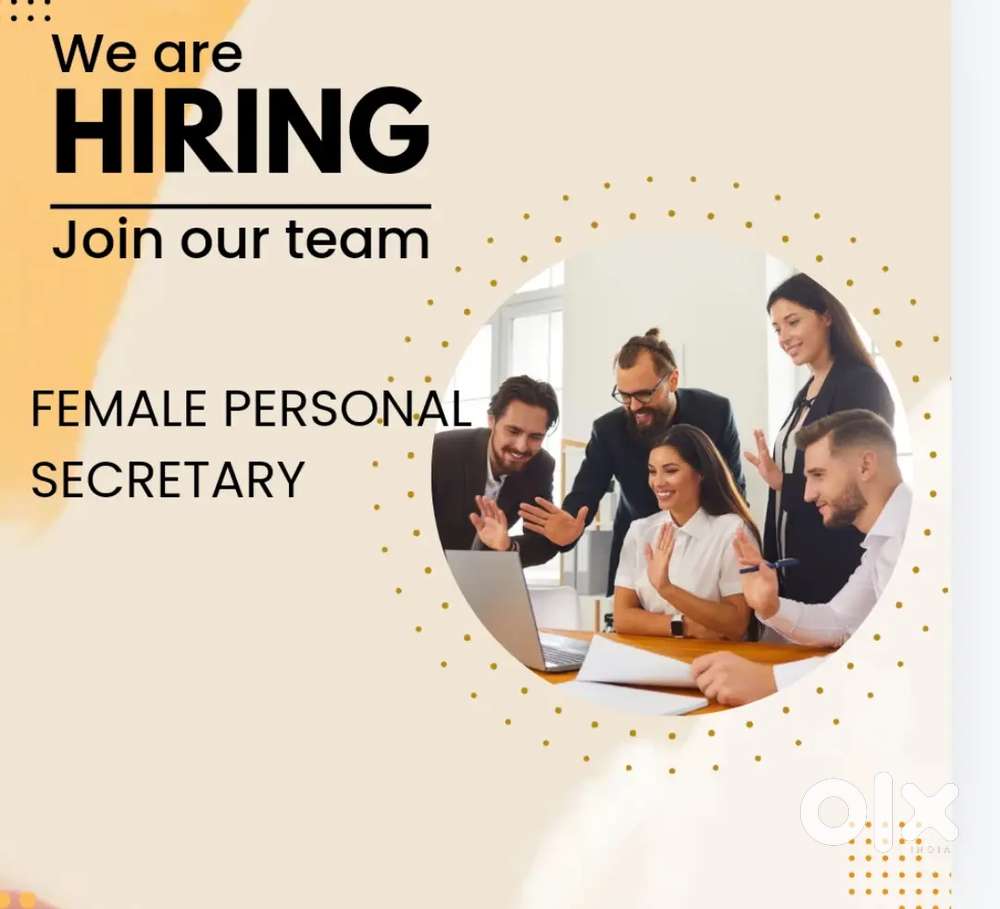 Female Personal Secretary