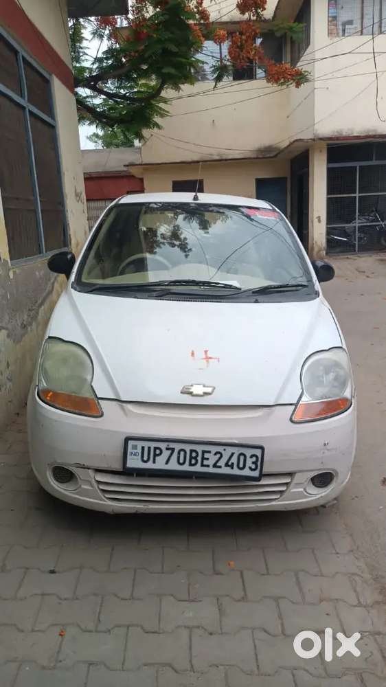 Chevrolet Spark 2010 Petrol 86000 Km Driven