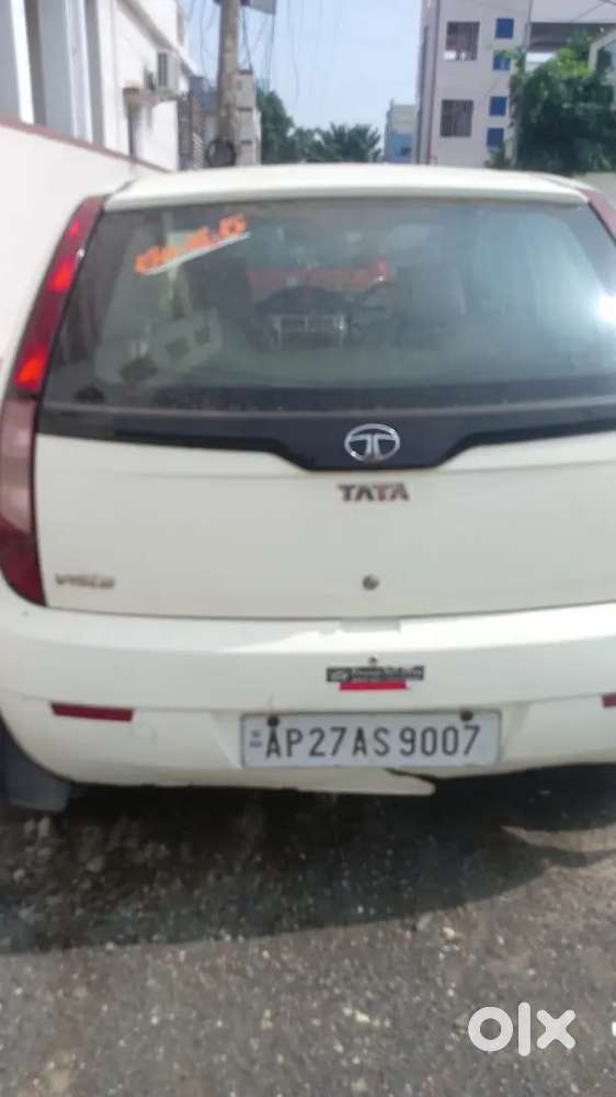 Tata Vista Tech 2013