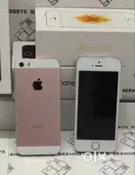 iPhone se 32gb 1st generation newly box pack handset