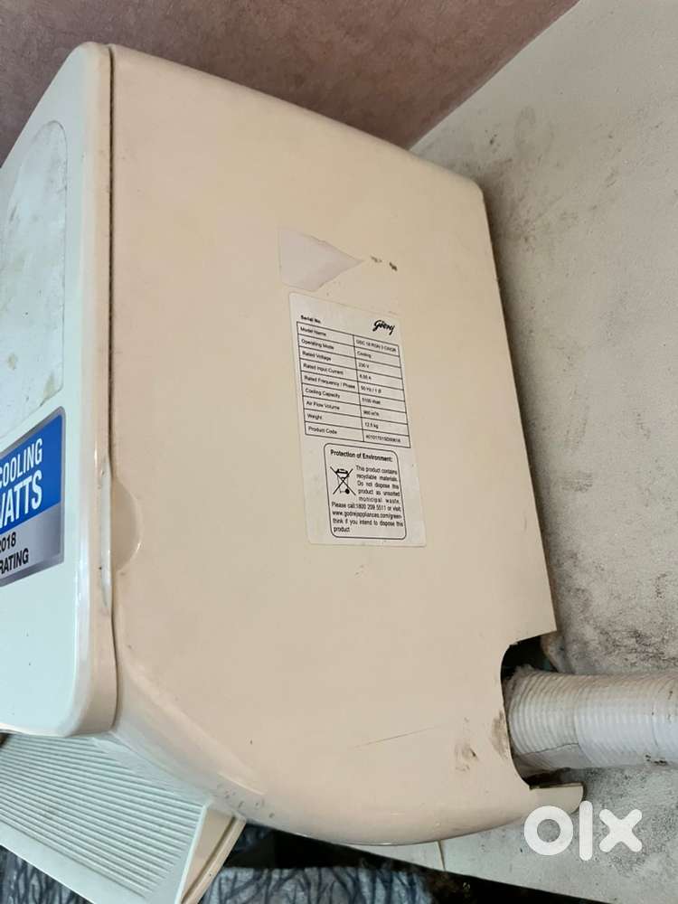 Godrej smart ac