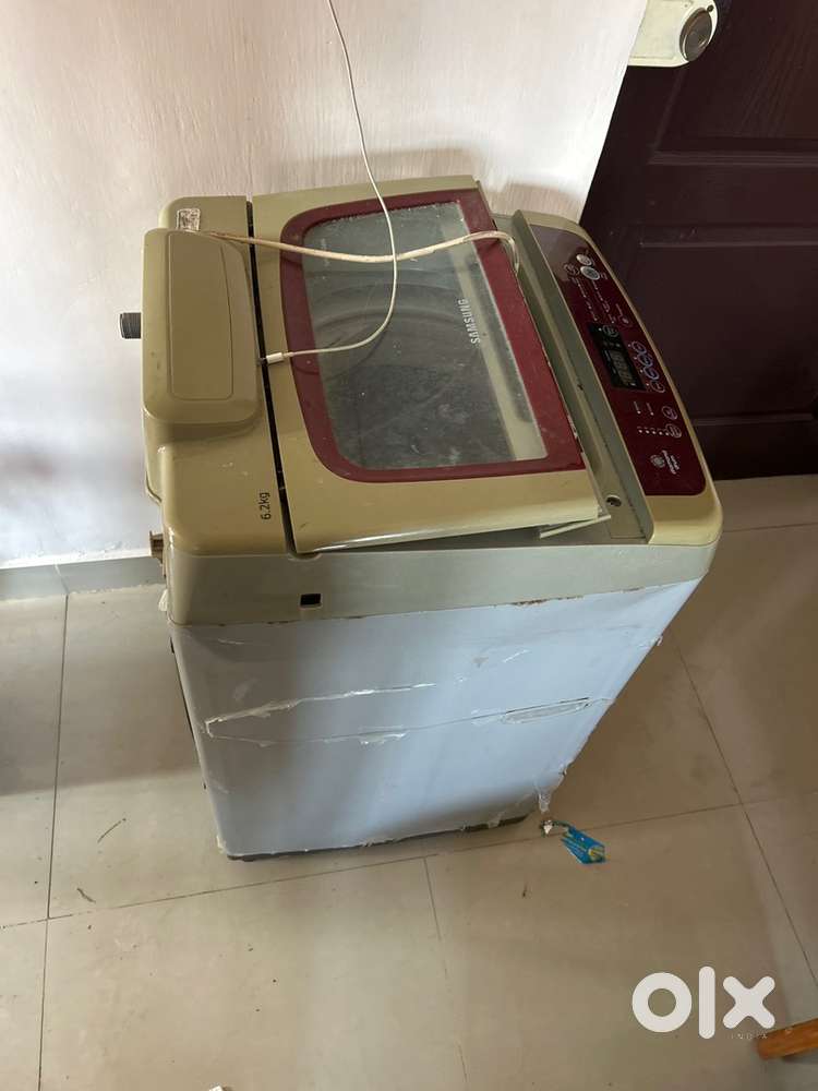 Samsung 6.5litres automatic top load