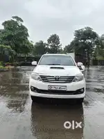 Toyota Fortuner 3.0 4x4 Automatic, 2012, Diesel