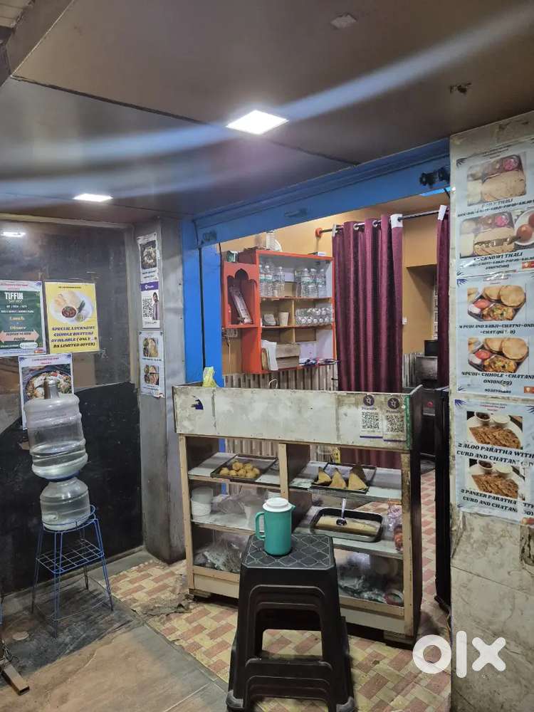 Running restorent for sale in nagwara