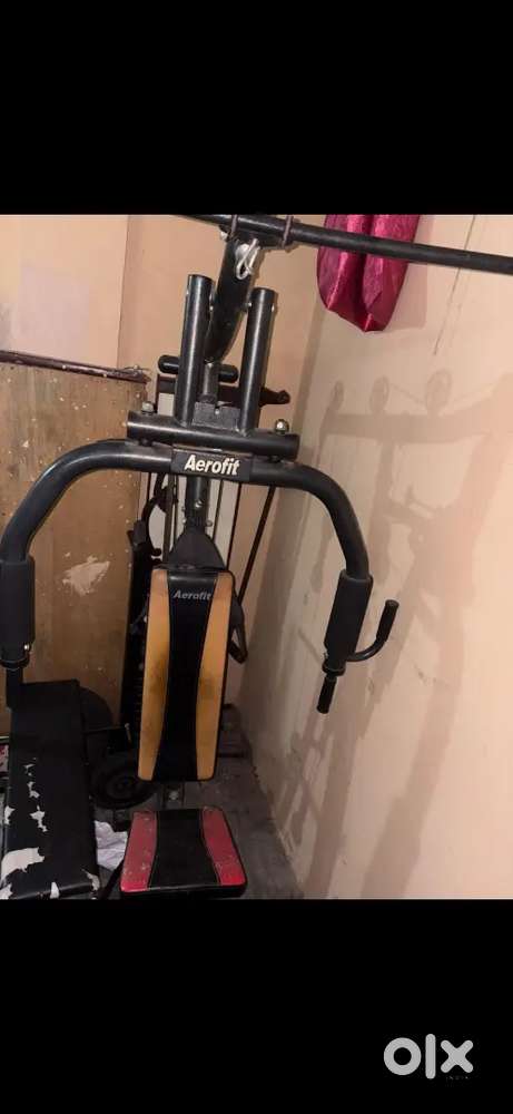 Gym equipment