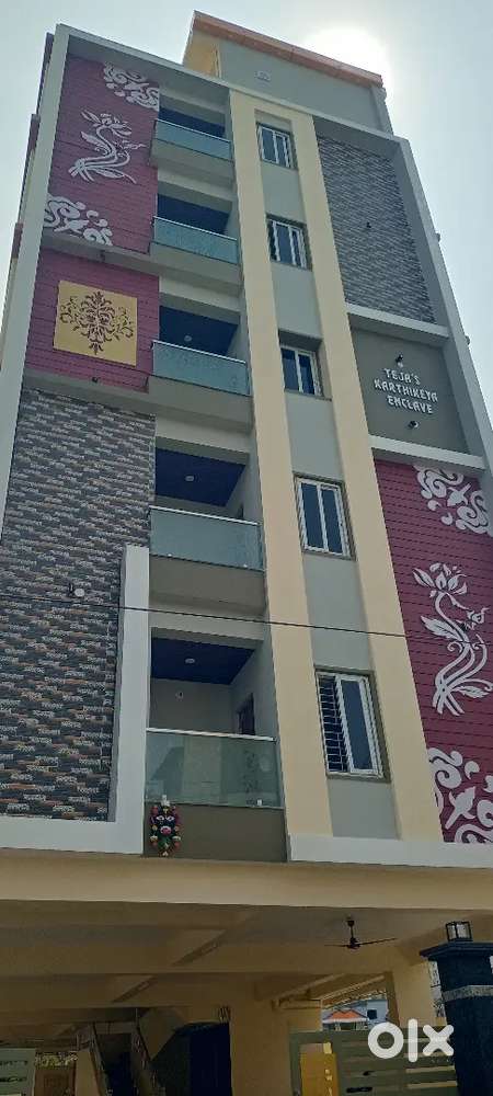 Open flats