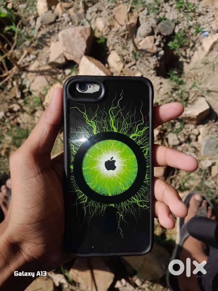 Iphone 6s good condison