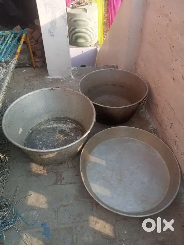 Do tap ak parat iFB disawar bartan wos wali macin shop band kardi he