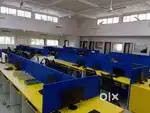 12500 sqft Furnished Office For Rent In Camp Near Pune Station