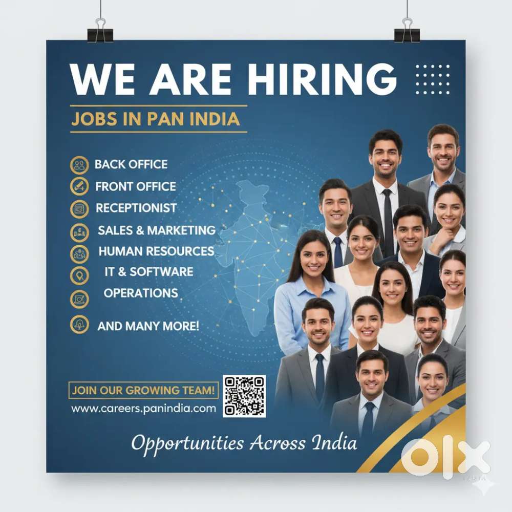 Jobs In Delhi NCR & Haryana