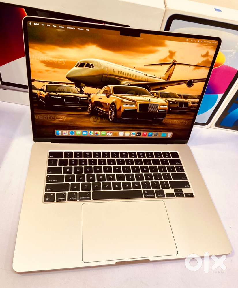 ( Mac huB ) Macbook Air - M2 Chip / 15 inchs