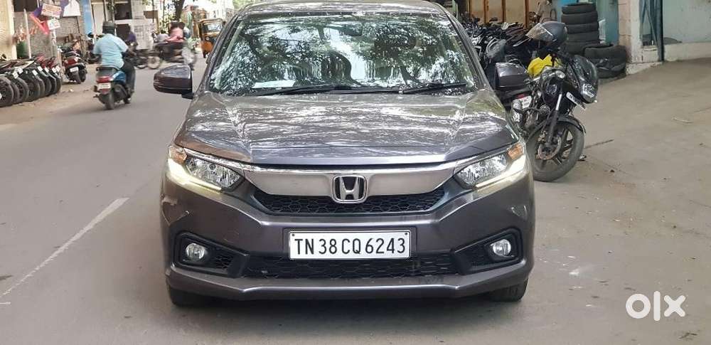 Honda Amaze VX Petrol, 2018, Petrol