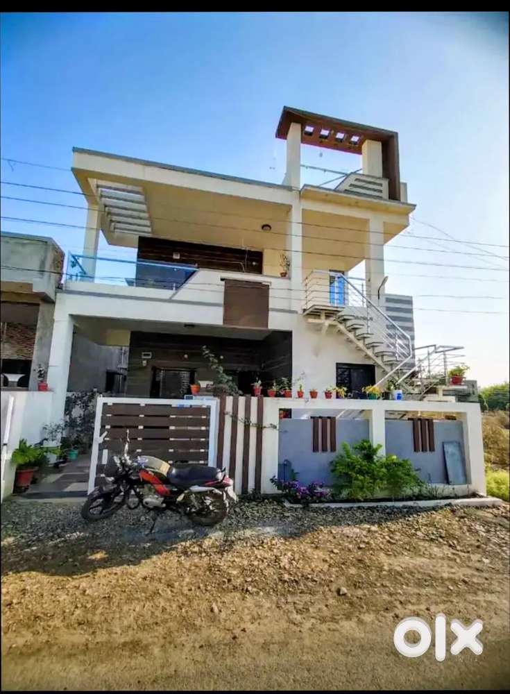 Newly constructed Spacious 2BHK House