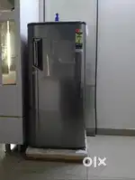 Whirlpool single door fridge only 2 months old