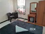 Fully furnished 1 Bhk for rent Nearby it park