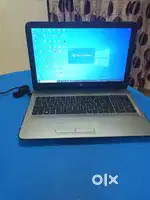 Hp laptop good in condition