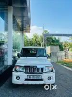 Mahindra Bolero ZLX, 2017, Diesel