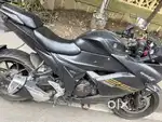 Gixxer SF 250 black edition