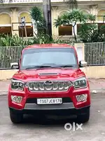 Mahindra Scorpio S5 Plus, 2018, Diesel