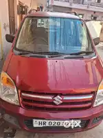 Maruti Suzuki Wagon R 2007 Petrol Good Condition