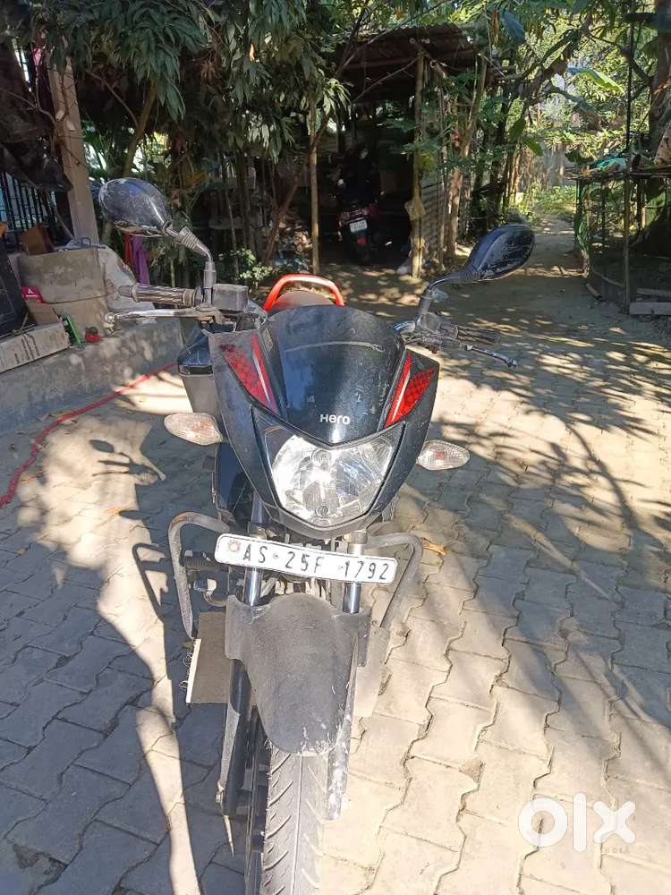 Glamour FI Disc klick