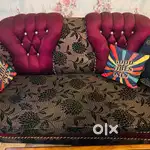 Three setaer Sofa Set in a very good condition