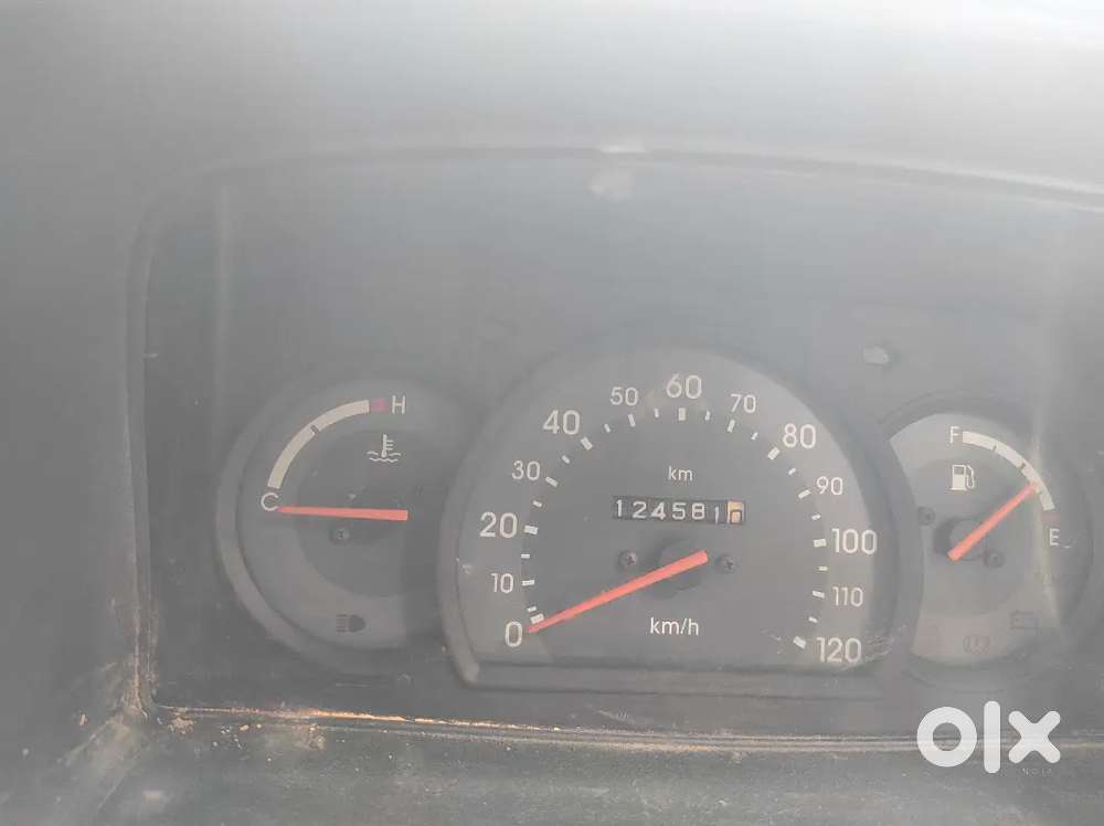 Maruti Suzuki Omni 2011