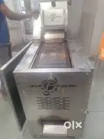 Automatic Chapathi Machine