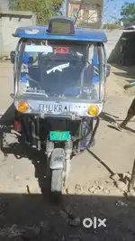 E rickshaw very good condition, negotiable